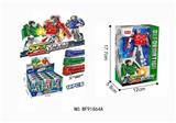 OBL10458666 - 卡通益智火车变形机器人