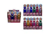 OBL10458988 - 高档美泰版11.5寸9关节实身芭比晚礼服芭比带项链12款12PC混装