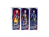 OBL10459251 - K-POP 猎魔女团真人版11.5寸12关节实身Rumi鲁米打歌芭比带吉他三款混装