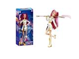 OBL10459286 - K-POP 猎魔女团动画版11.5寸12关节实身Rumi鲁米打歌芭比带武器