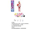 OBL10459316 - 高档惊喜11.5寸12关节实身羊驼萌宠芭比。带发夹，手提包，鞋子。项链4款配件。