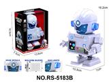 OBL10459333 - Electric robot