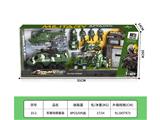 OBL10459336 - Militarytoys&Policeset