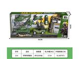 OBL10459340 - 军事场景套装