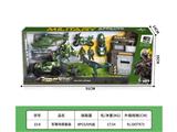 OBL10459342 - 军事场景套装