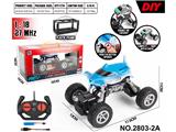 OBL10459704 - 27MHz 1:18DIY攀爬遥控车