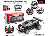 OBL10459705 - 27MHz 1:18DIY仿真遥控车