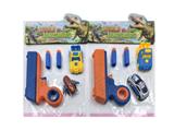 OBL10459898 - Soft bullet gun / Table Tennis gun