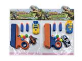 OBL10459900 - Soft bullet gun / Table Tennis gun