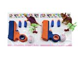 OBL10459901 - Soft bullet gun / Table Tennis gun