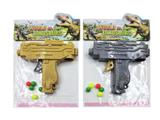 OBL10459912 - Soft bullet gun / Table Tennis gun