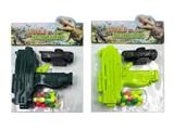 OBL10459920 - Soft bullet gun / Table Tennis gun