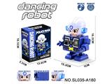 OBL10460368 - Electric robot