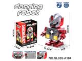 OBL10460372 - Electric robot