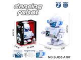 OBL10460375 - Electric robot