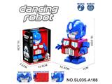 OBL10460376 - Electric robot