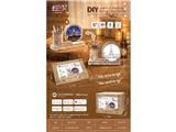OBL10460416 - DIY木质拼装笔筒/夜灯摆件2合1-巴黎铁塔