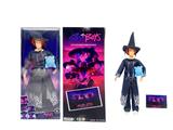 OBL10460463 - 1比1 K-POP 猎魔动画版  11.5寸11关节实身恶魔沙加艾比  带金貂卡片一张    带一只搪胶derpy老虎