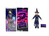 OBL10460464 - 1比1 K-POP 猎魔动画版  11.5寸11关节实身恶魔沙加神秘  带金貂卡片一张    带一只搪胶derpy老虎
