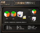 OBL10460648 - MAGIC CUBE