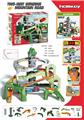 OBL10460752 - Electric rail truck
