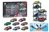 OBL10461384 - Parking / Airport