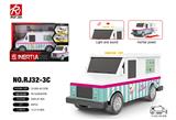 OBL10461693 - 1:32惯性车，灯光，声音