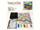 OBL10461741 - 英文TICKETTORIDEFirstJourney旅行车票