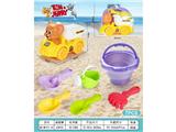 OBL10461992 - Beach toys