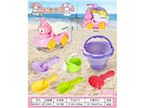 OBL10461993 - Beach toys