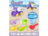 OBL10461995 - Beach toys
