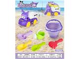 OBL10461996 - Beach toys