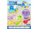 OBL10461997 - Beach toys