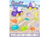 OBL10462002 - Beach toys