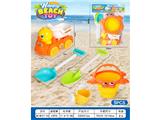 OBL10462005 - Beach toys