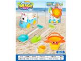 OBL10462009 - Beach toys