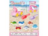 OBL10462010 - Beach toys