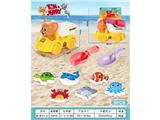 OBL10462012 - Beach toys