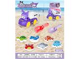 OBL10462013 - Beach toys