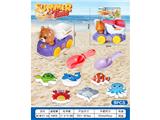 OBL10462015 - Beach toys