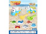 OBL10462017 - Beach toys