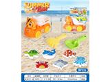 OBL10462019 - Beach toys