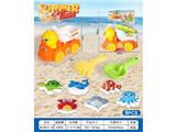 OBL10462020 - Beach toys
