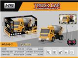 OBL10462105 - 1：16四通遥控工程搅拌车