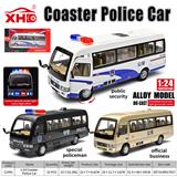 OBL10462237 - 1:24考斯特警车