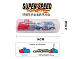 OBL10462778 - 弹射车头合金跑车