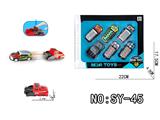 OBL10462853 - 单车头弹射金属越野车6PCS