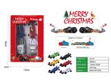 OBL10462883 - 圣诞 1:64弹射对战 F1赛车