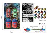 OBL10462920 - 复仇者联盟 1:64合金对战弹射