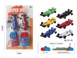 OBL10462939 - 对战弹射合金1:64多款F1赛车